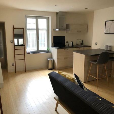 Appartement Place Stanislas Nancy Exterior photo