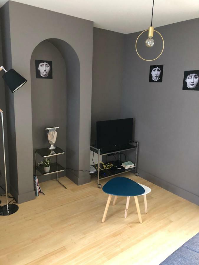 Appartement Place Stanislas Nancy Exterior photo